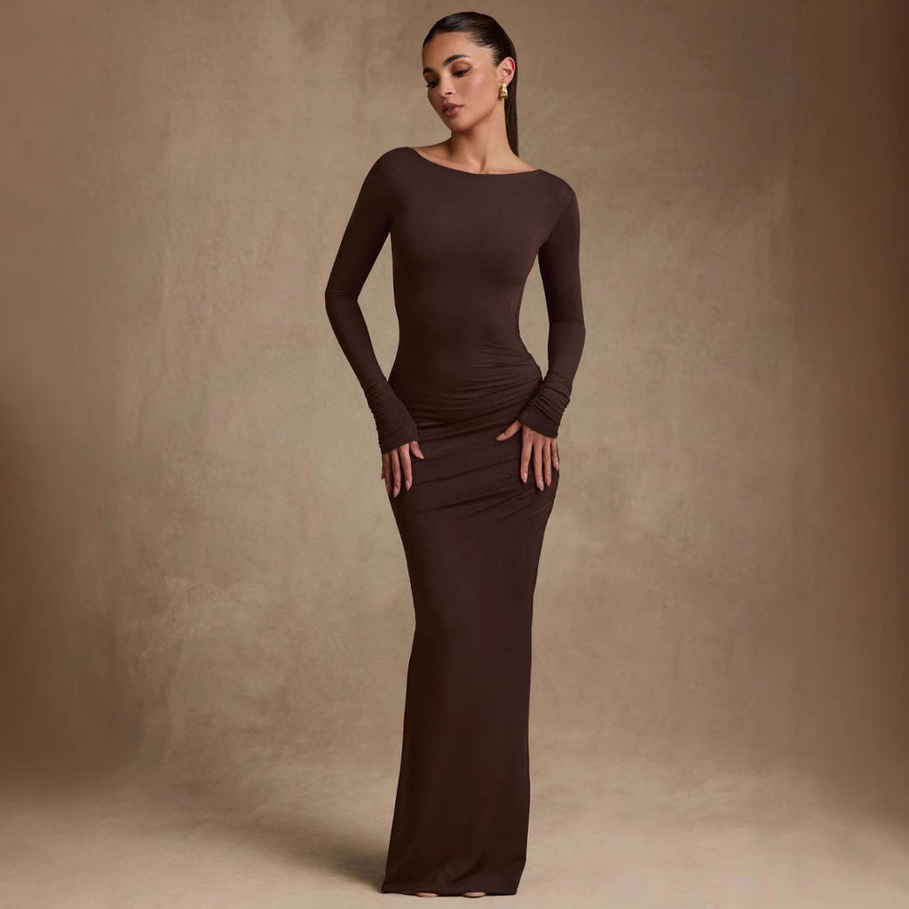 Body-hugging Sexy Dress