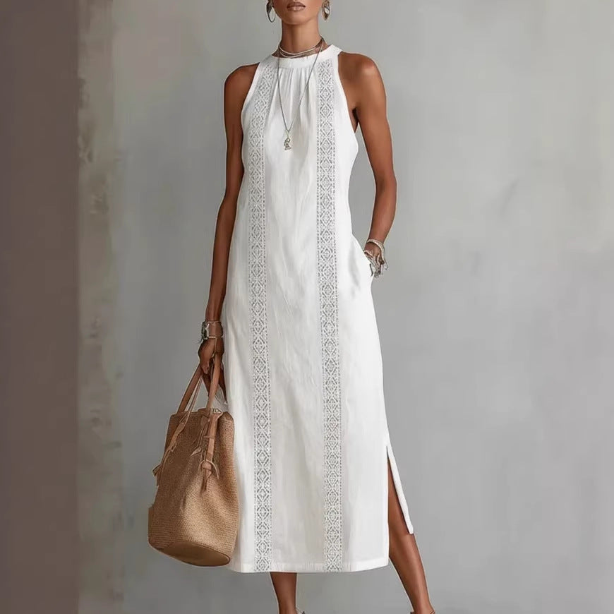 Holiday Sleeveless Dress