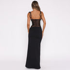 Long Lace Gala
