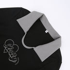 Sleeve Zipper Slim Dress