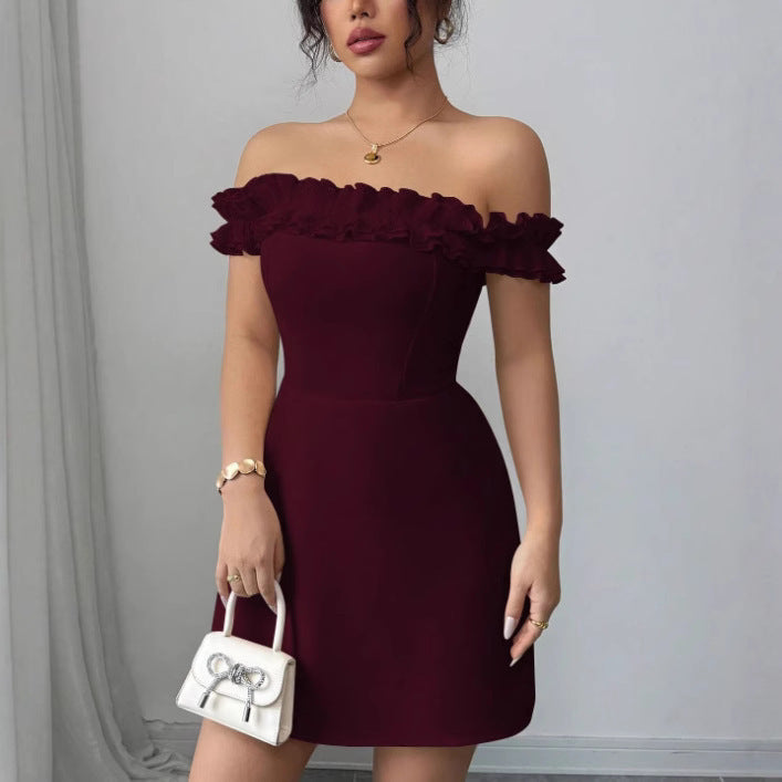 American Retro Dress