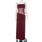 Long Lace Gala