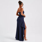 Strapless Long Dress