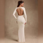 Body-hugging Sexy Dress