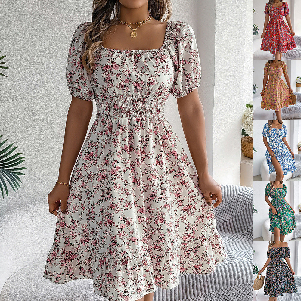 Sienna Floral Dress