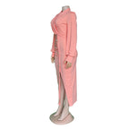 African Cute Woman Dresses