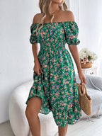 Sienna Floral Dress