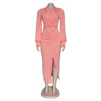 African Cute Woman Dresses