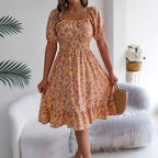 Sienna Floral Dress
