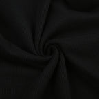 Sleeve Zipper Slim Dress