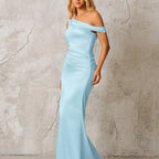 Elegant One-shoulder Dress