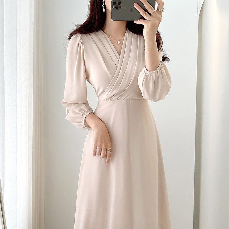 Lightly Mature Long Dress