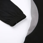 Sleeve Zipper Slim Dress