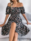 Sienna Floral Dress