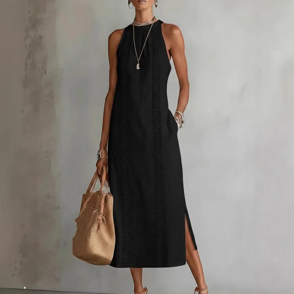 Holiday Sleeveless Dress