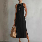 Holiday Sleeveless Dress