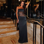 Long Lace Gala