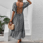 Summer Elegant Dress