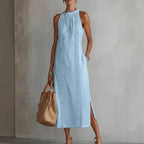 Holiday Sleeveless Dress